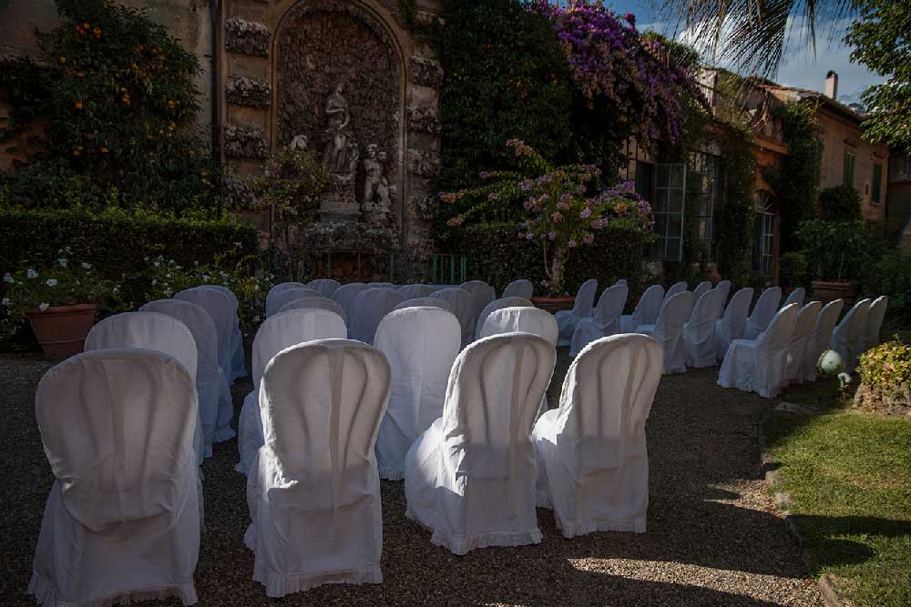 Wedding in Florence Downtown